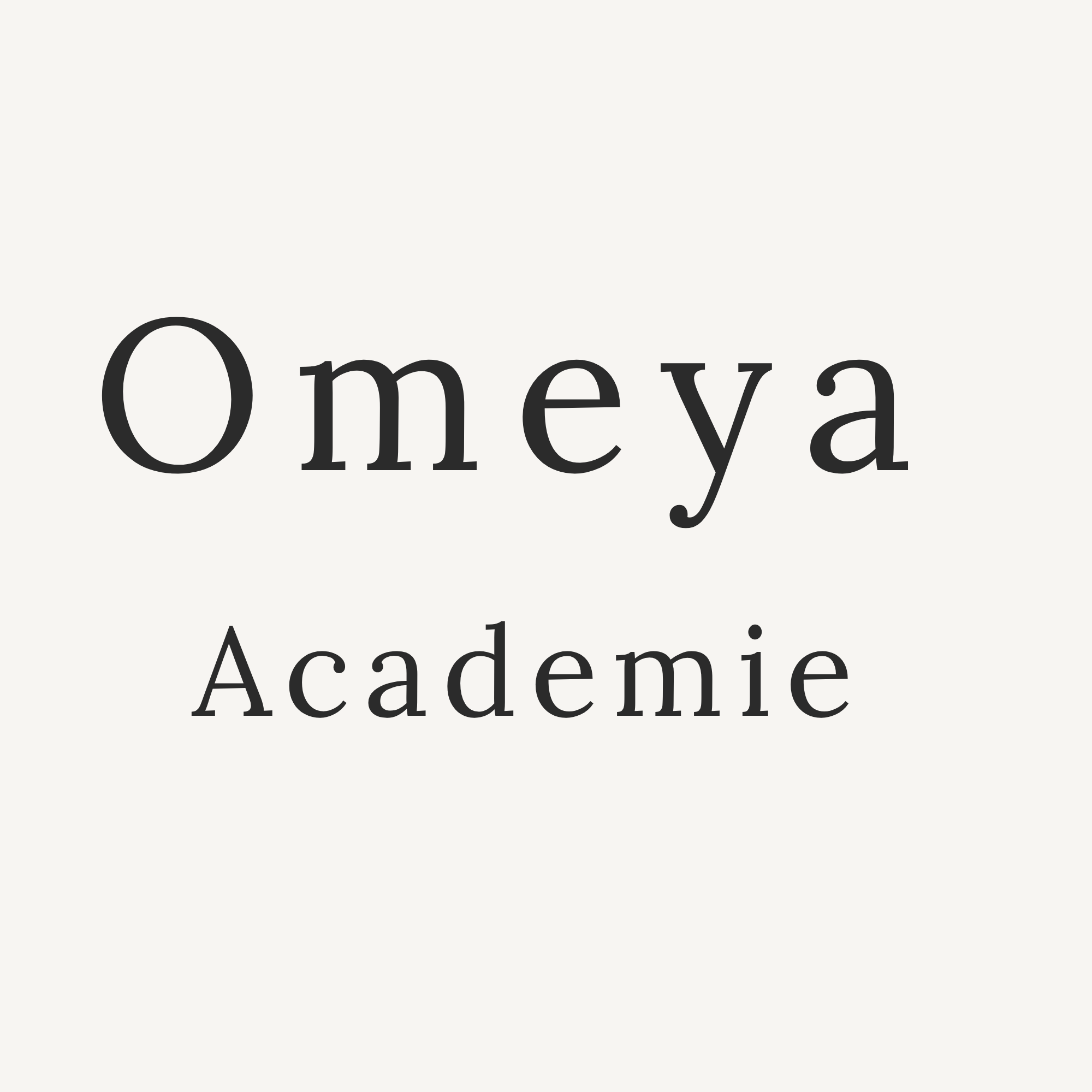 Logo omeya